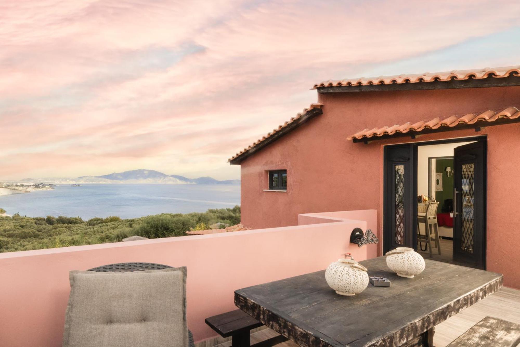 Athenea Villas, Private Pools & Gardens Willa *